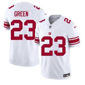 Art Green White Men #23 Stitched Giants Jerseys 235255-598 - Image 1
